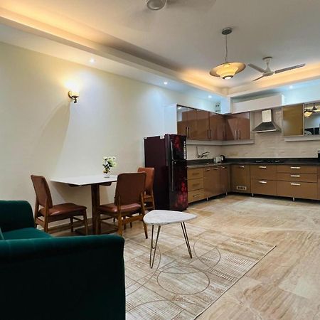 Olive Serviced Apartments - New Friends Colony New Delhi Extérieur photo