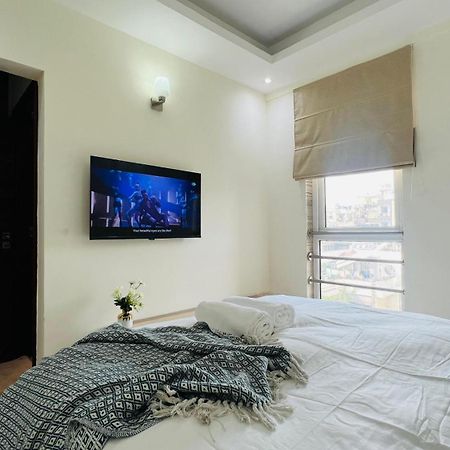 Olive Serviced Apartments - New Friends Colony New Delhi Extérieur photo