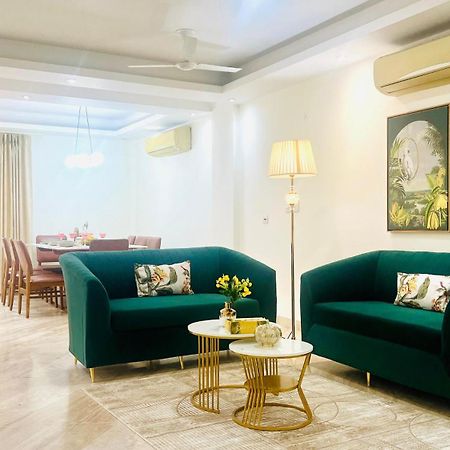 Olive Serviced Apartments - New Friends Colony New Delhi Extérieur photo
