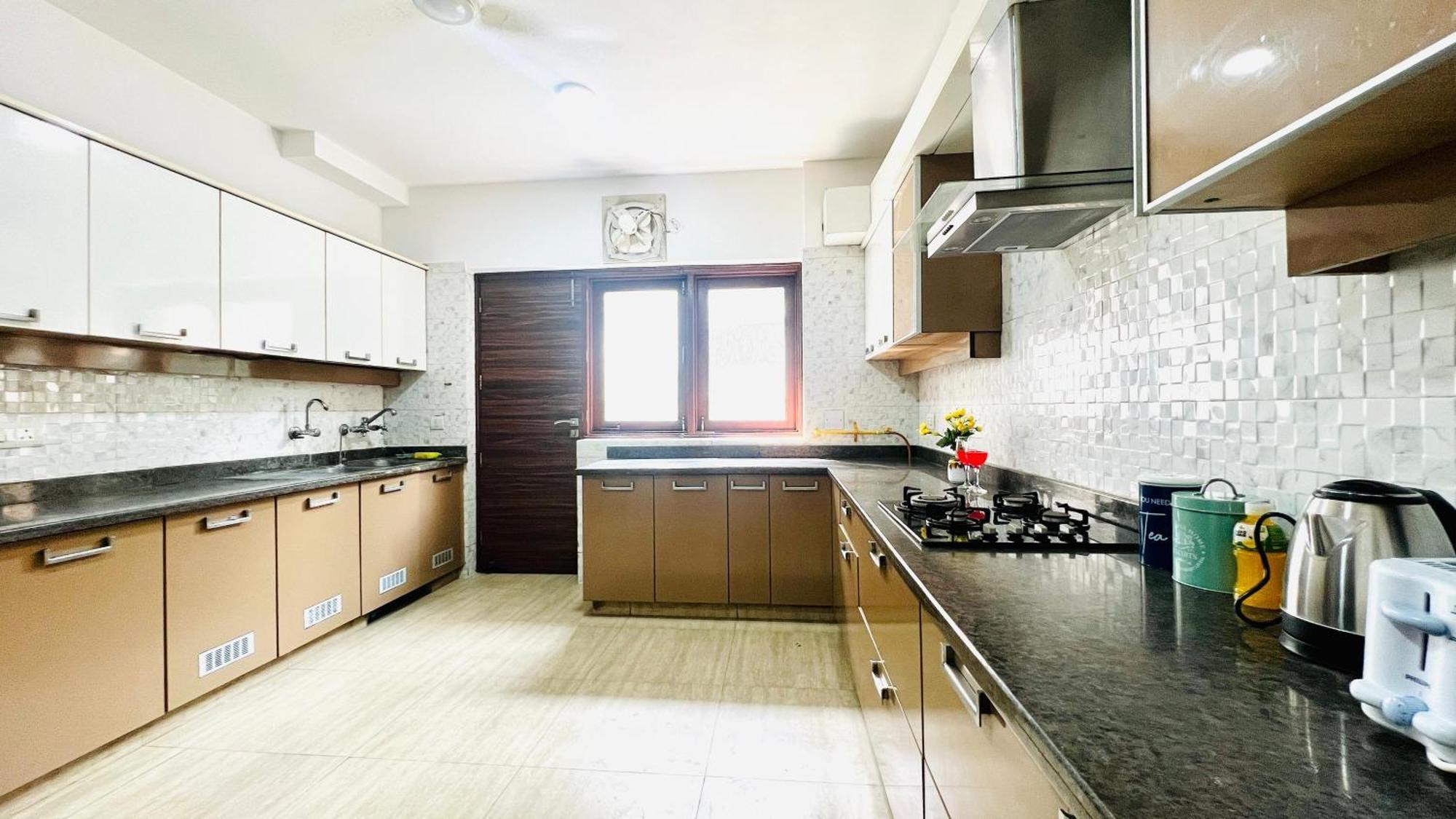 Olive Serviced Apartments - New Friends Colony New Delhi Extérieur photo