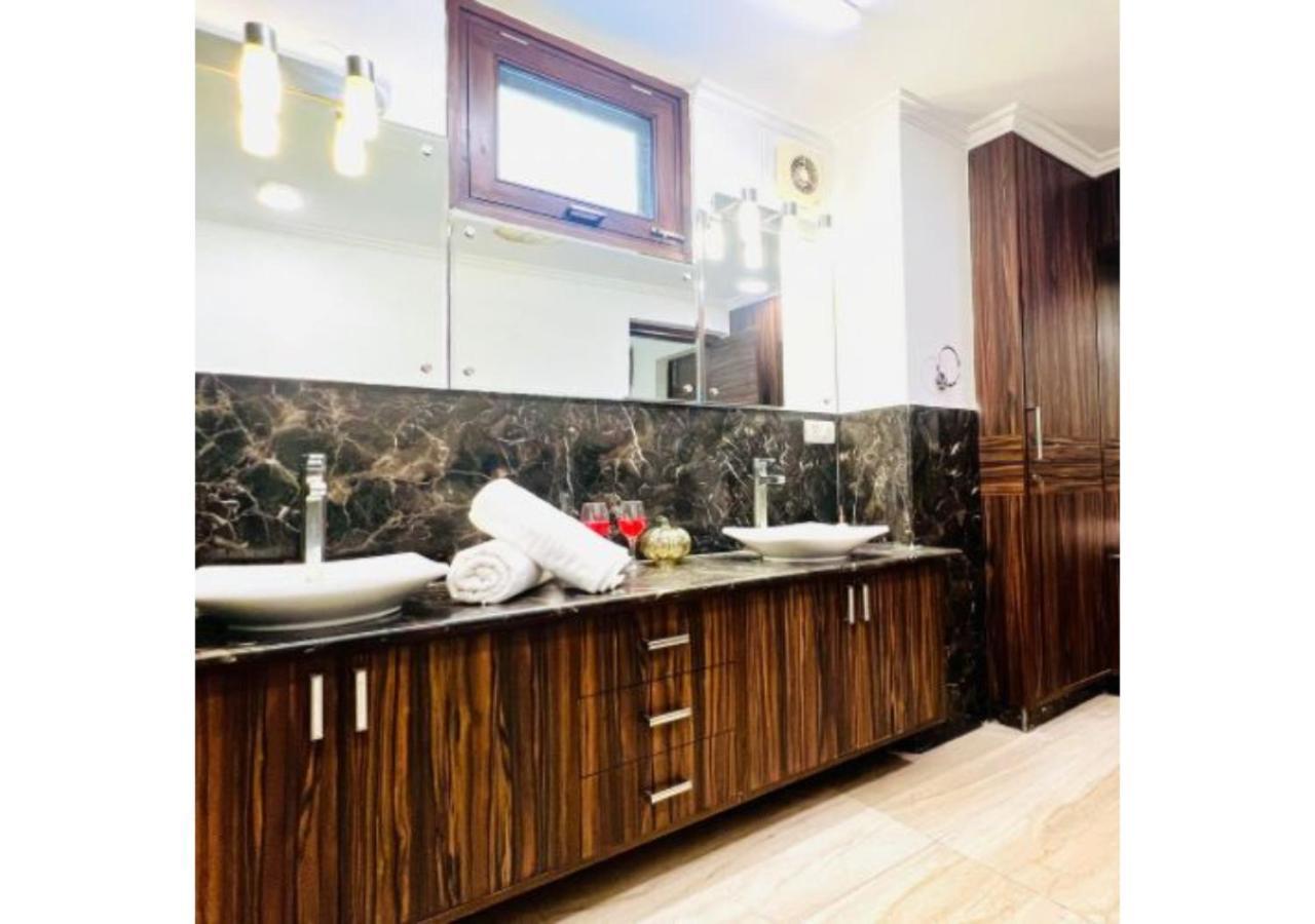 Olive Serviced Apartments - New Friends Colony New Delhi Extérieur photo