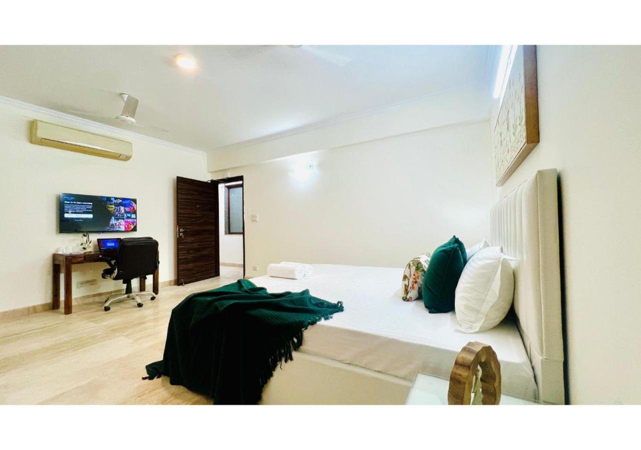 Olive Serviced Apartments - New Friends Colony New Delhi Extérieur photo
