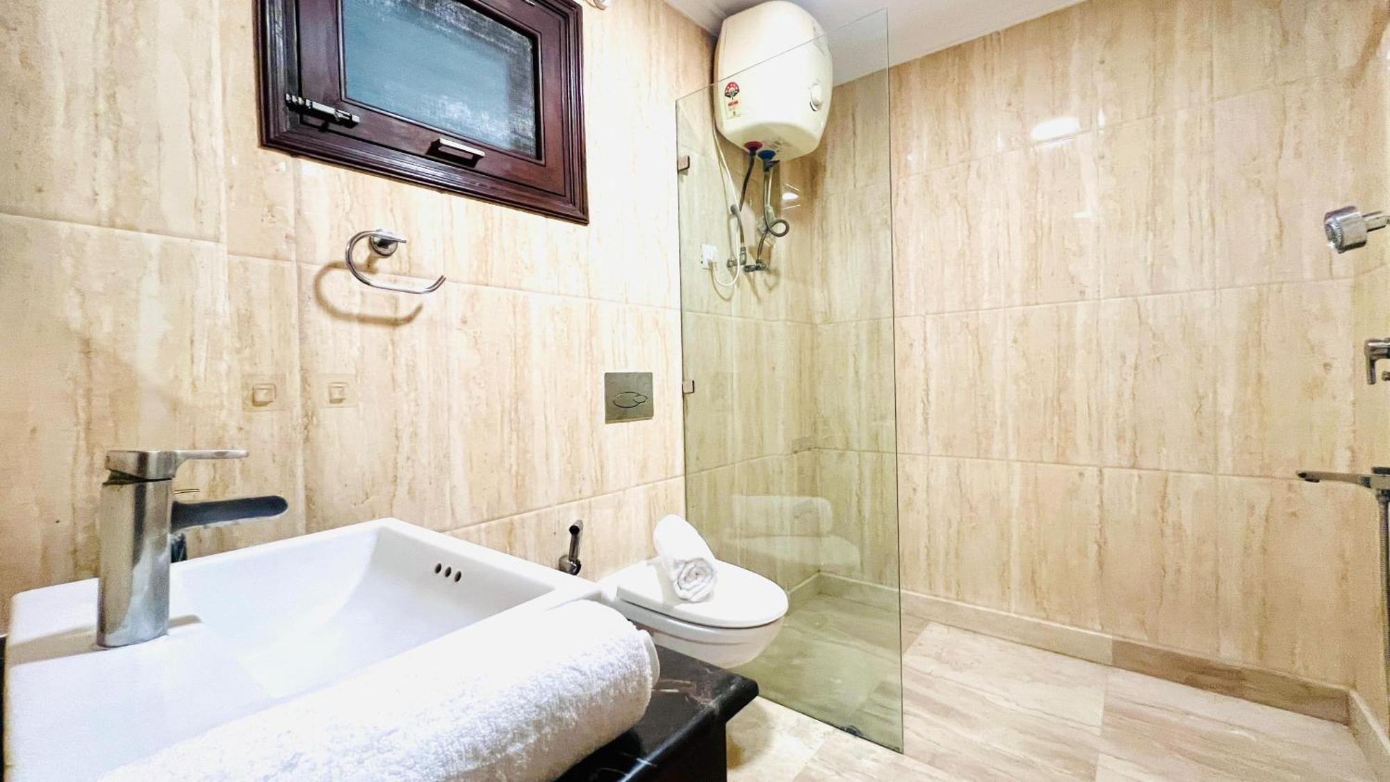 Olive Serviced Apartments - New Friends Colony New Delhi Extérieur photo